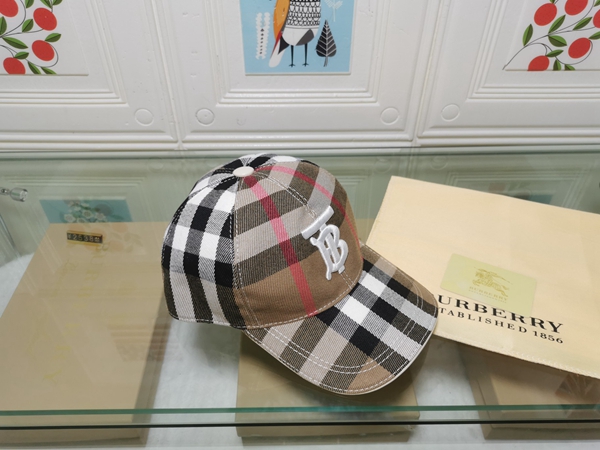 ブランド帽子背面デザイン